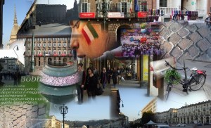 Turin Collage